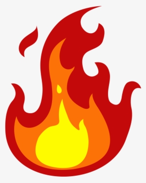 - Fire Drawing - Imagenes De Fuego De Caricatura