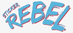 Sticker Rebel - Rays Engineering Sticker