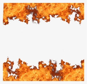 Visit - Molduras De Fogo Png