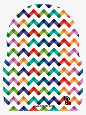 Chevron Pattern - Amzer Chevron Chic 1 Designer Case For Oppo F1s On