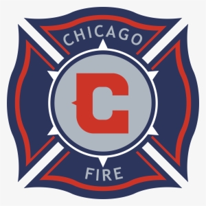 Fire Logo Png Transparent - Chicago Fire Soccer Logo Png