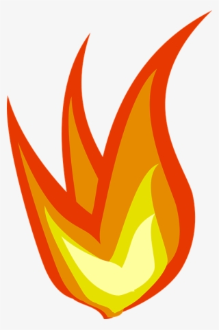 Cartoon Fireplace Flames - Cartoon Fire Gif Png
