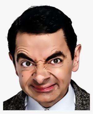 Funny Png Jpg Freeuse - Mr Bean Hd
