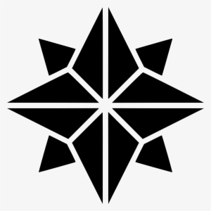 Star North Pole Polar Compass Comments - North Star Icon