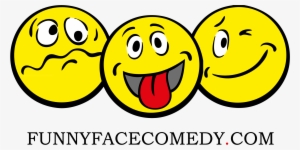 Funny Face Comedy - Funny Smiley Faces Cartoon