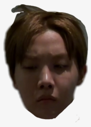 Report Abuse - Bts Jhope Funny Face