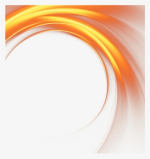Wave Shine Gradient Fire Circle Sun Round Png Vector - Curve