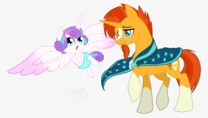 Stagetechyart, Cloak, Clothes, Diaper, Glasses, Princess - Digital Art