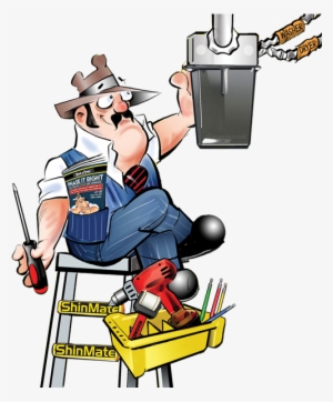 Tc1400 Top Hat Cartoon 1 - Top Hat