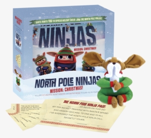 Castellano Ninjaelves