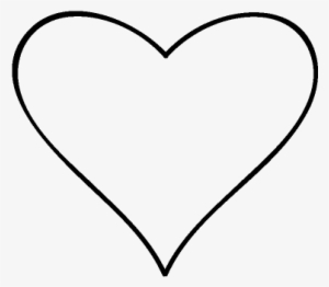 Heart Doodle Png - Heart