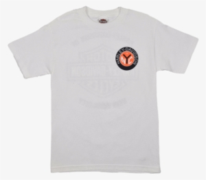 Nyc Exclusive White Token Tee - Token Tee