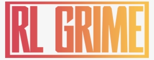 Logo - Rl Grime