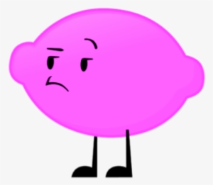 Pink Lemony