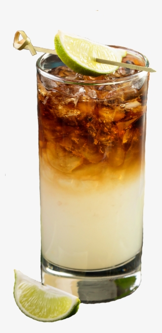 Featured Recipe - Dark N Stormy Cocktail