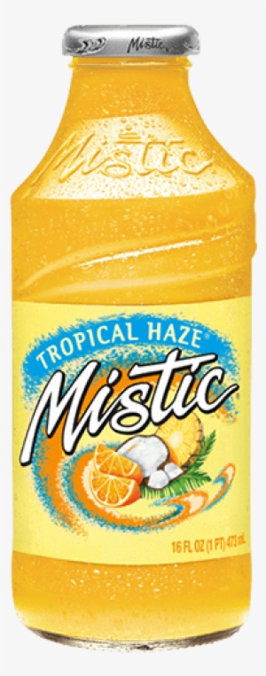 Mistic Tropical Haze Juice Drink - Mystic Drink
