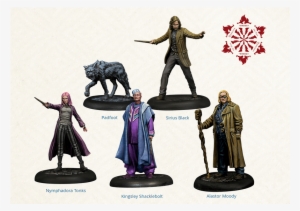 Harry Potter Miniatures Adventure Game