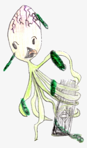 Grime Entwine2 - Illustration