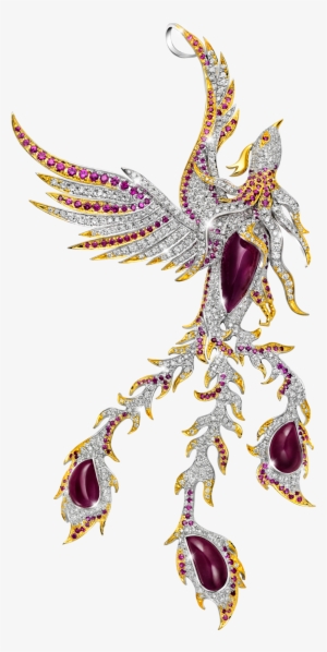 Fearless Phoenix - Illustration