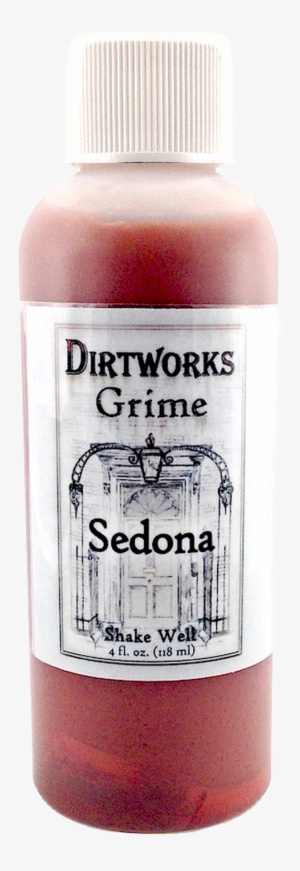 Premiere Products Dirtworks Grime Spray - Soot, 120ml