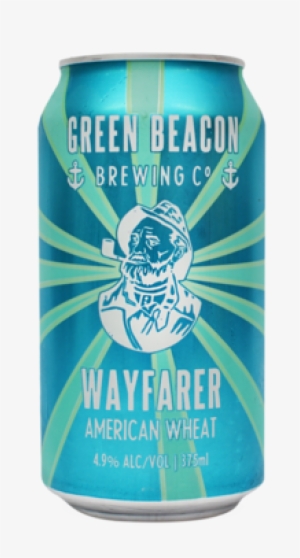 Tropical Pale Ale - Green Beacon Wayfarer