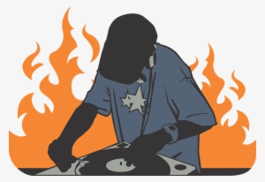 The Problem With Grime - Deejay Png