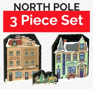 North Pole Anthology Collection