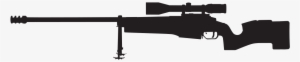 Sako Trg Silhouette - Phantom Forces Weapons