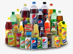 Discouraging Facts Of Soda Drinks To Kids - Soft Drinks Png