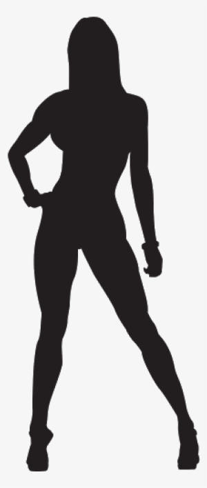 Npc Bikini Silhouette