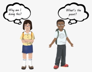 Student Engagement Clip Art