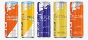 Red Bull Editions - Flavoured Red Bull Uk