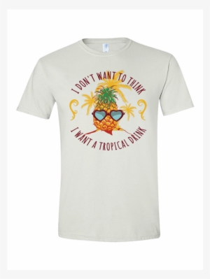 Tropical Drink - T-shirt