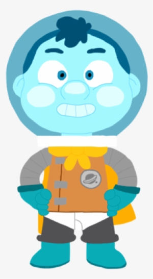 Neil Armstrong Jr - Camp Camp Space Kid