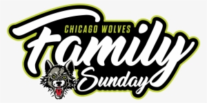Each Family Sunday Starts With A Giveaway For The First - Chicago Wolves