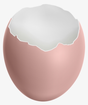Broken Clipart Easter Egg
