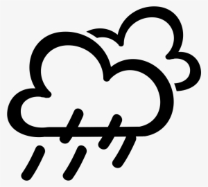 Png File - Rain Symbol Png