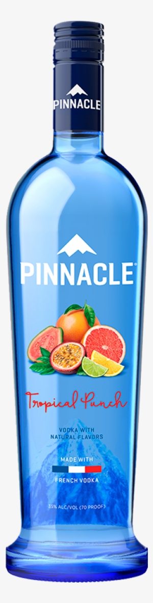 Pinnacle®tropical Punch Vodka - Pinnacle Tropical Punch