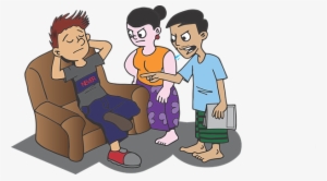 Lazy Son Student Home Mother Woman Boy Mom - Don T Want