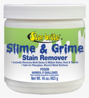 Starbrite Slime & Grime Stain Remover 16oz