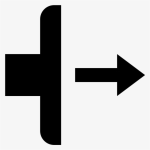 Jog Forward Icon - Fixed Wing Drone Icon