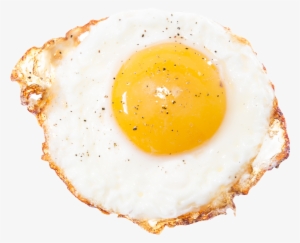 Fried Egg Png Image - Fry Eggs Transparent Background