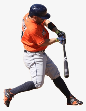 Houston Astros Player Transparent Png - Astros De Houston Png