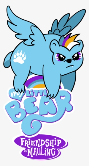 Mlb Final Full - My Little Pony Bears