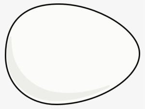Cracked - Egg - Clipart - Black - And - White - Eleh Circle 3 Full Moon At 35 Hz