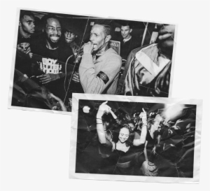 Crafting Visions Into The Cultural Hub It Became, Gianno - Trench