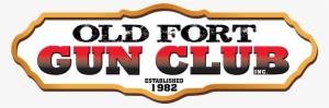 Old Fort Gun Club Fb - Ipsc