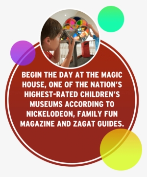 Louis Is Designed To Please The Whole Family During - Circle