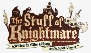 The Stuff Of <i>knightmare</i> - David Rowe's Art Of Knightmare (ebook)