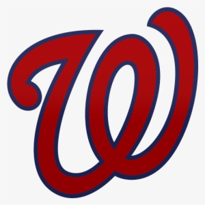 Nl Division Champs - Washington Nationals Logo Transparent